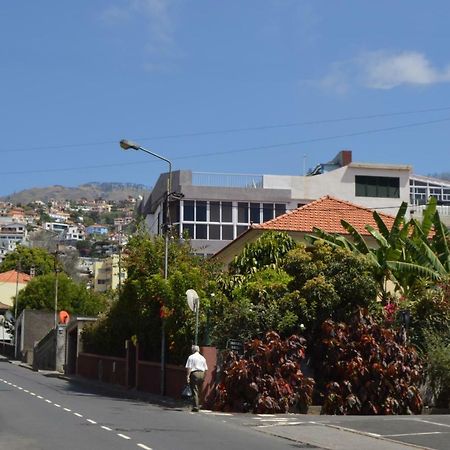 Top Floor With Balcony In Funchal Dış mekan fotoğraf