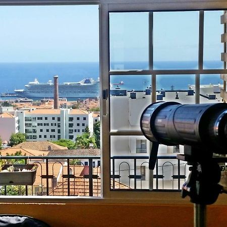 Top Floor With Balcony In Funchal Dış mekan fotoğraf