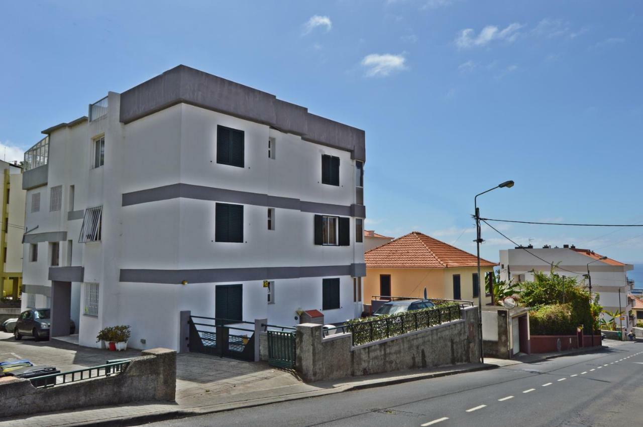 Top Floor With Balcony In Funchal Dış mekan fotoğraf