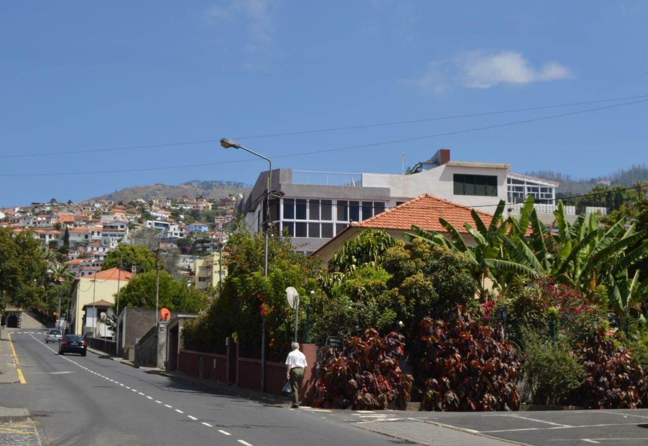 Top Floor With Balcony In Funchal Dış mekan fotoğraf