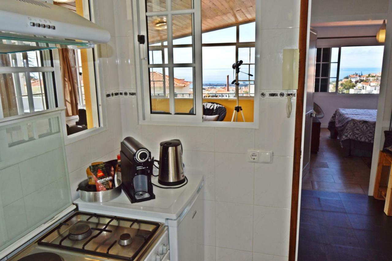 Top Floor With Balcony In Funchal Dış mekan fotoğraf